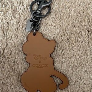 Coach Accessories - Coach Disney keychain Minnie Mouse brand new Coach Accessories - Coach Disney keychain Minnie Mouse brand new